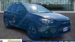 2019 Subaru Crosstrek 2.0i Premium