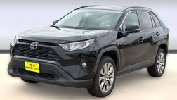 2020 Toyota RAV4 XLE Premium