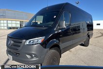 2025 Mercedes-Benz Sprinter 2500