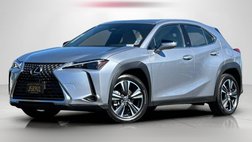 2025 Lexus UX 300h UX 300h