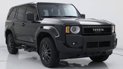 2024 Toyota Land Cruiser 1958