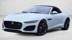 2021 Jaguar F-TYPE R