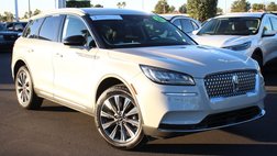 2022 Lincoln Corsair Reserve