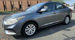 2019 Hyundai Accent SE