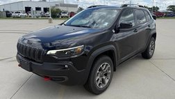 2023 Jeep Cherokee Trailhawk