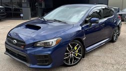 2020 Subaru WRX STI