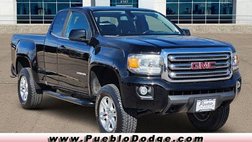 2019 GMC Canyon SLE