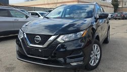 2020 Nissan Rogue Sport SV