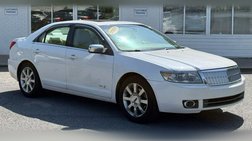 2009 Lincoln MKZ Base