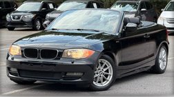 2011 BMW 1 Series 128i