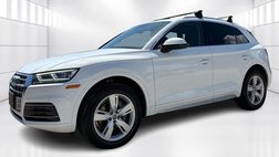 2019 Audi Q5 quattro Premium Plus 45 TFSI