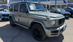 2021 Mercedes-Benz G-Class G 550