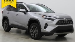 2025 Toyota RAV4 Hybrid Limited