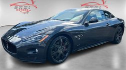 2012 Maserati GranTurismo S Automatic