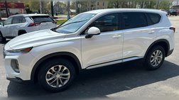 2019 Hyundai Santa Fe SE 2.4L