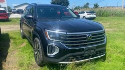2025 Volkswagen Atlas SE 4Motion