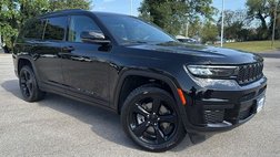 2022 Jeep Grand Cherokee L Laredo