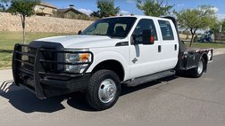 2012 Ford Super Duty F-350 