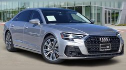2022 Audi A8 quattro 55 TFSI