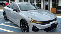 2021 Kia K5 GT-Line