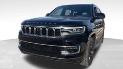 2022 Jeep Wagoneer Series I
