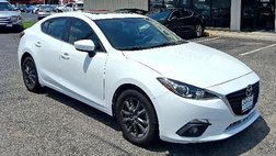 2015 Mazda MAZDA3 i Touring