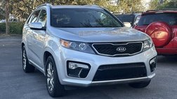 2011 Kia Sorento SX