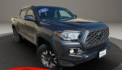 2021 Toyota Tacoma TRD Off-Road