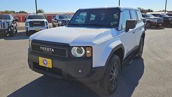 2025 Toyota Land Cruiser 1958