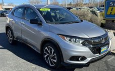 2019 Honda HR-V Sport