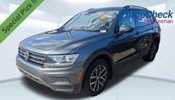 2021 Volkswagen Tiguan S