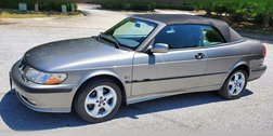 2001 Saab 9-3 SE