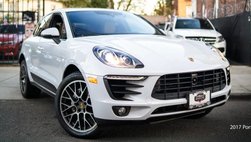 2017 Porsche Macan S