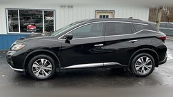 2020 Nissan Murano SV