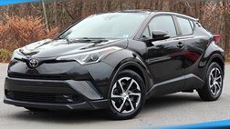 2019 Toyota C-HR LE