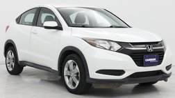 2017 Honda HR-V LX