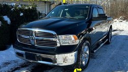 2015 Ram Ram Pickup 1500 Big Horn