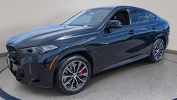 2025 BMW X6 M60i