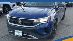 2022 Volkswagen Taos SE