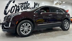 2020 Cadillac XT5 Premium Luxury
