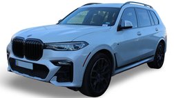 2020 BMW X7 M50i