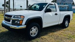 2007 Chevrolet Colorado LT