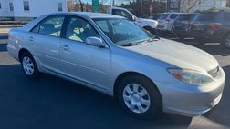 2003 Toyota Camry LE