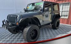 2007 Jeep Wrangler X