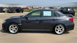 2013 Subaru Impreza 4-Door