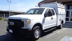 2017 Ford Super Duty F-250 XL