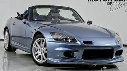 2004 Honda S2000 Base