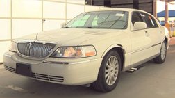 2005 Lincoln Town Car Signature