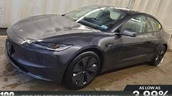 2024 Tesla Model 3 Standard