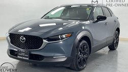 2025 Mazda CX-30 2.5 S Carbon Edition